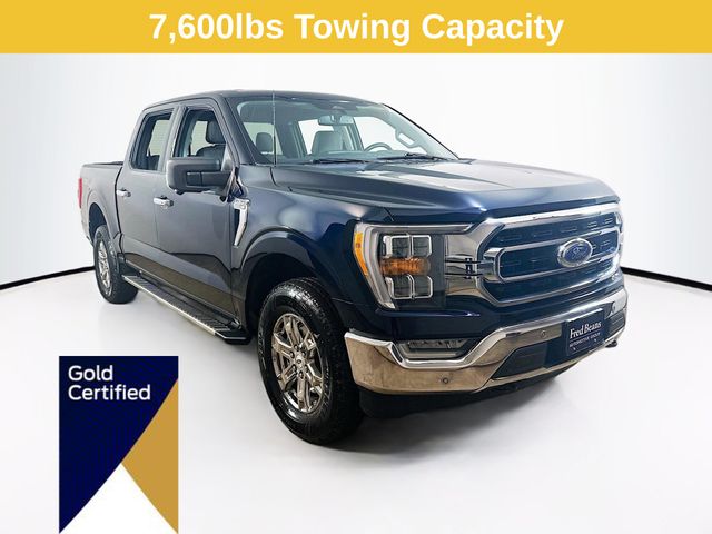 2022 Ford F-150 XLT's photo