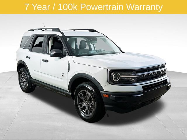 2024 Ford Bronco Sport