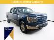 Certified 2022 Ford F-150 XLT Truck SuperCrew Cab