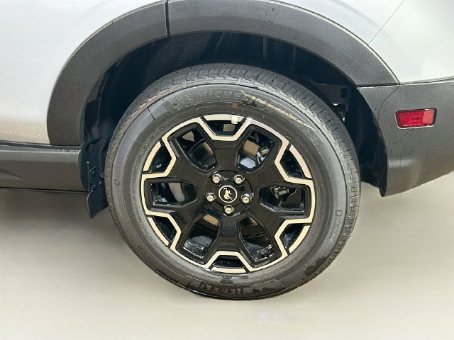 New 2026 Ford Bronco Sport Outer Banks SUV