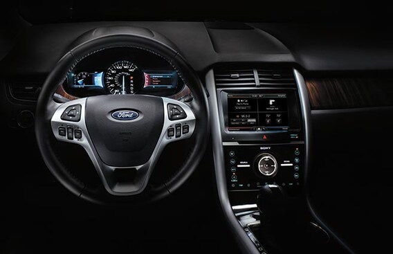 2014 Ford Edge Vs 2014 Gmc Terrain Fred Beans Ford Of Langhorne