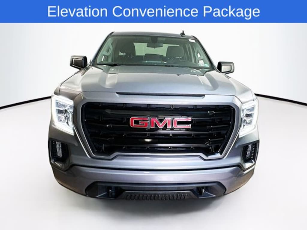 Certified 2021 GMC Sierra 1500 Elevation Truck Double Cab