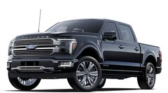 2025 Ford F-150 Platinum Truck SuperCrew Cab