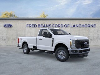 2025 Ford F-250 XL Truck Regular Cab 4x4