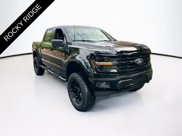 2026 Ford F-150 XLT Rocky Ridge Truck SuperCrew Cab