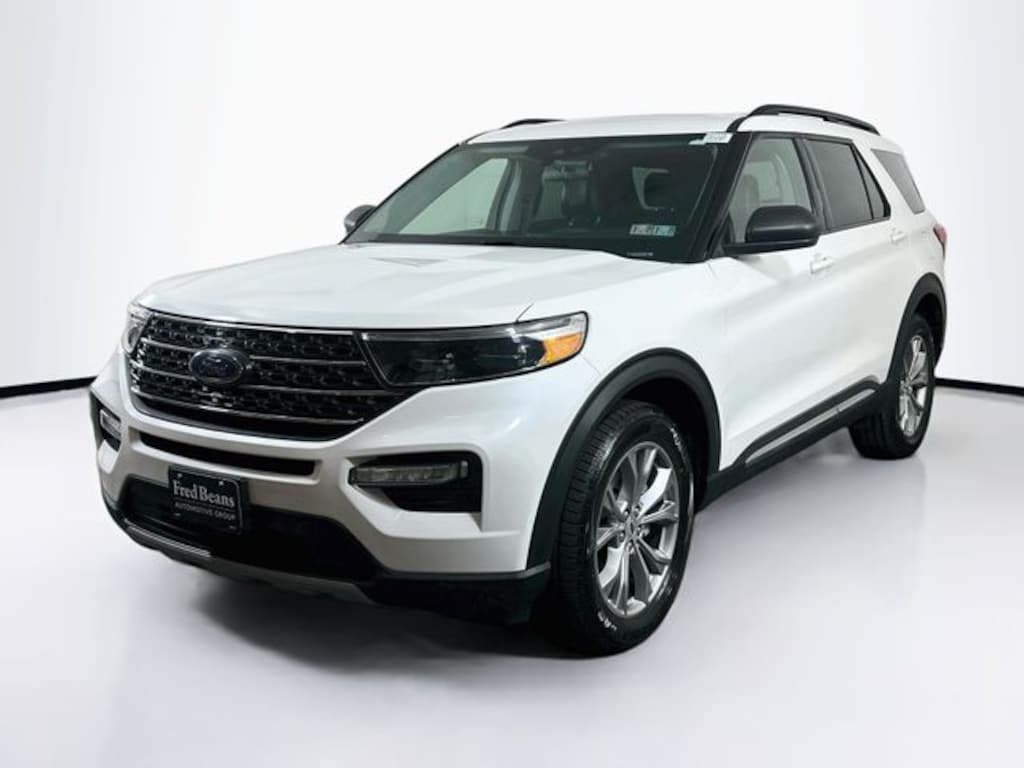 Used 2023 Ford Explorer XLT SUV