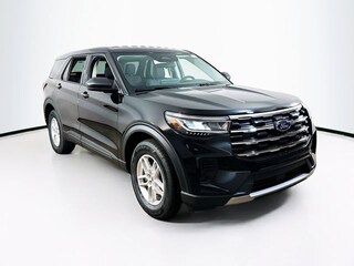 2026 Ford Explorer Active SUV 4x4