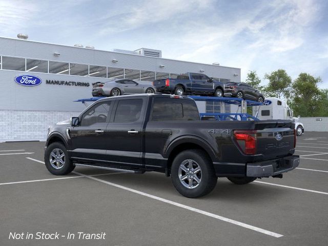 2025 Ford F-150 XLT photo 2