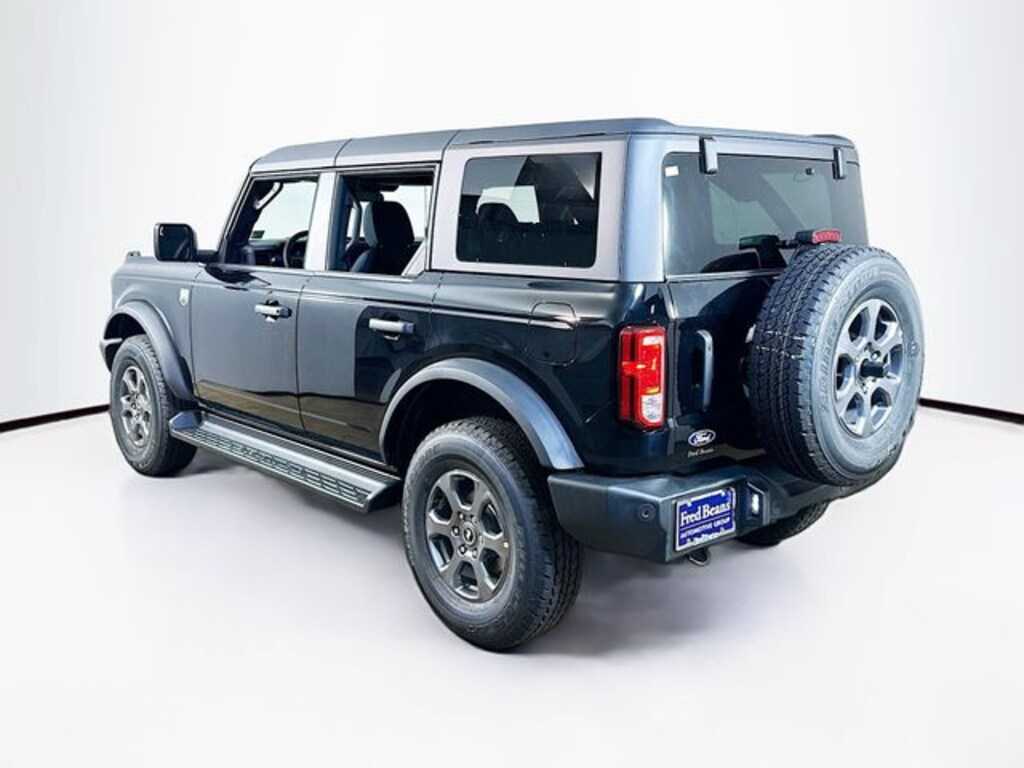 New 2026 Ford Bronco Big Bend SUV