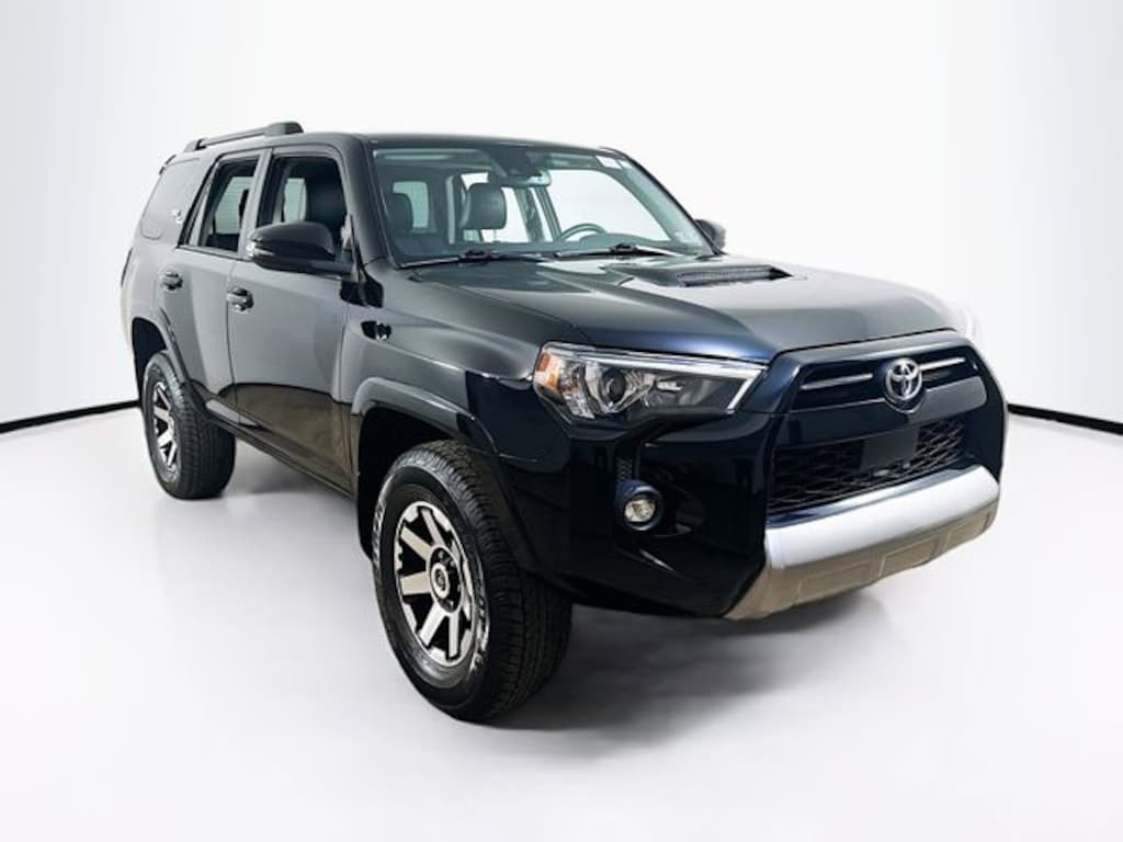 Used 2023 Toyota 4Runner TRD Off-Road Premium SUV