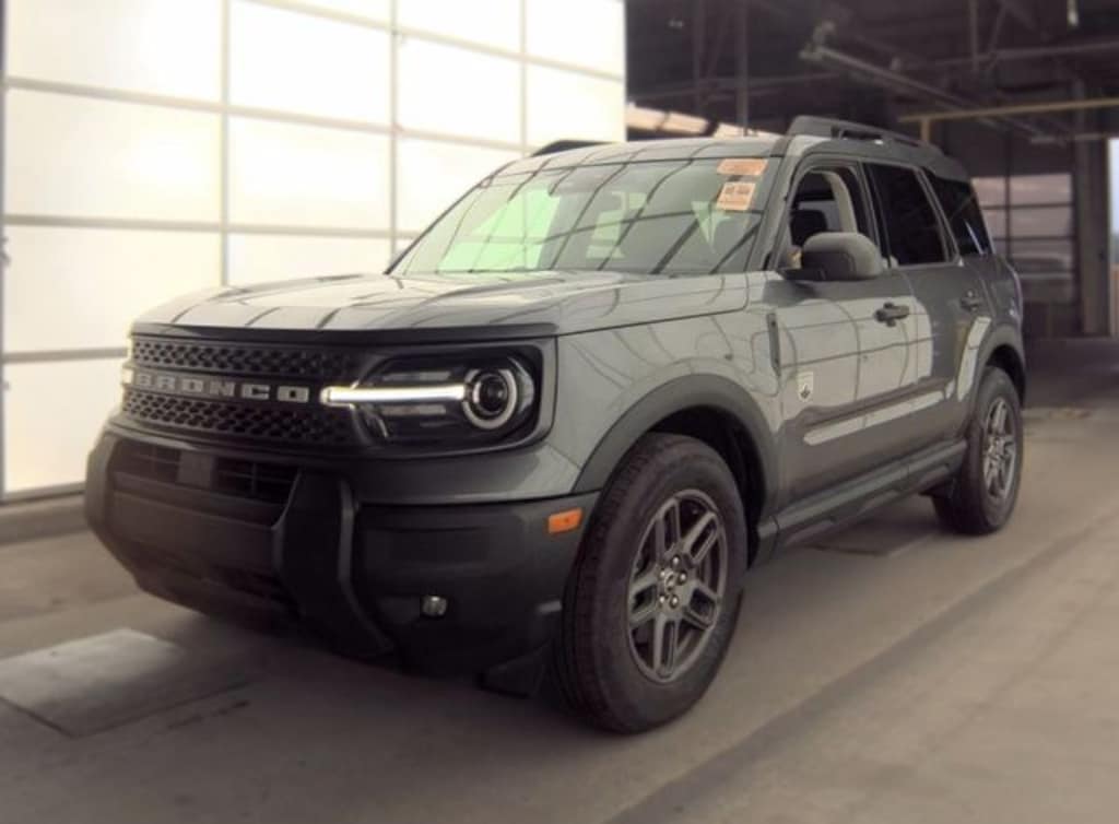 Used 2025 Ford Bronco Sport Big Bend SUV