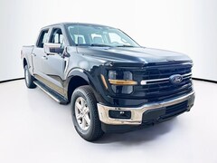 2025 Ford F-150 XLT Truck SuperCrew Cab