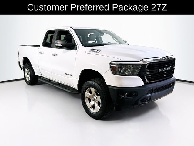 2019 RAM 1500 Big Horn/Lone Star 4x4 Quad Cab 6'4's photo