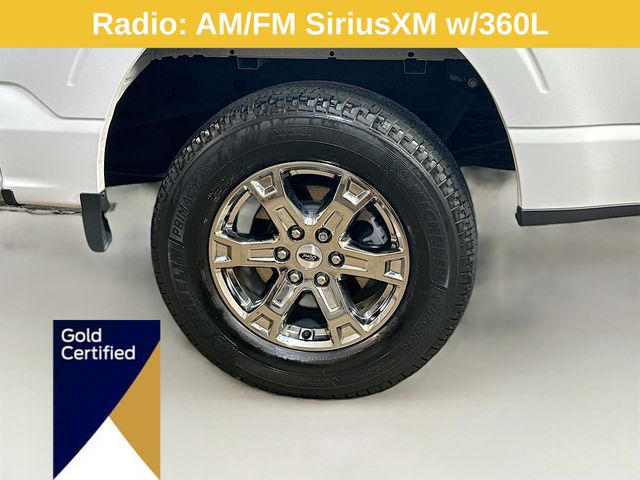 2022 Ford F-150 XLT photo 3