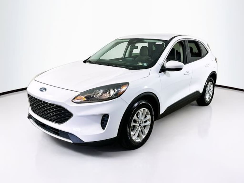 Used 2021 Ford Escape SE SUV
