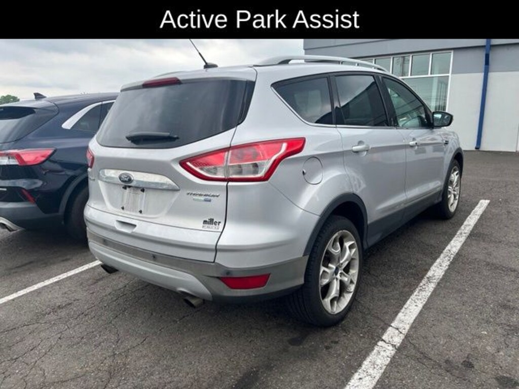 Used 2014 Ford Escape Titanium SUV