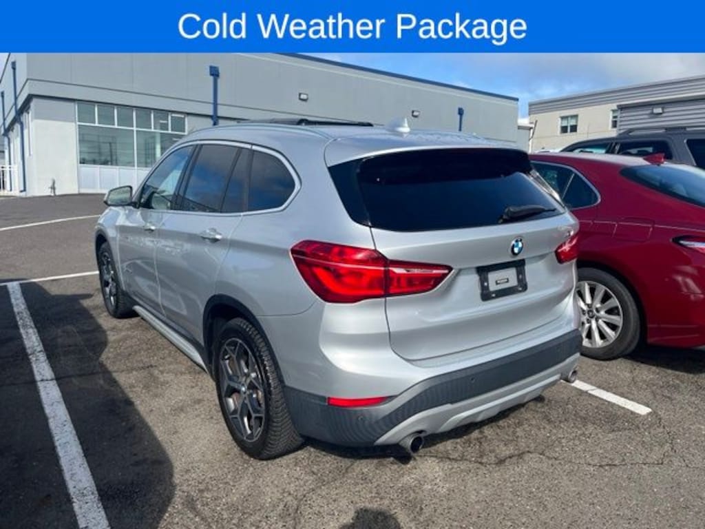 Certified 2017 BMW X1 xDrive28i SUV