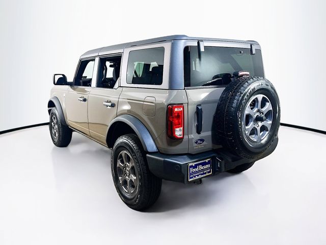 2025 Ford Bronco Big Bend photo 4