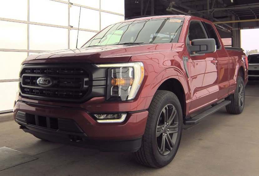 Certified 2022 Ford F-150 XLT with VIN 1FTEX1EP6NFB90968 for sale in Langhorne, PA