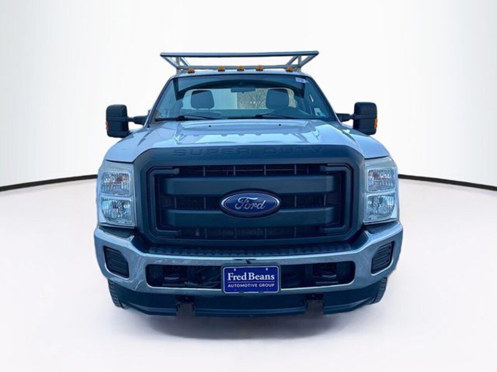 Used 2016 Ford F-350SD XL Truck Regular Cab