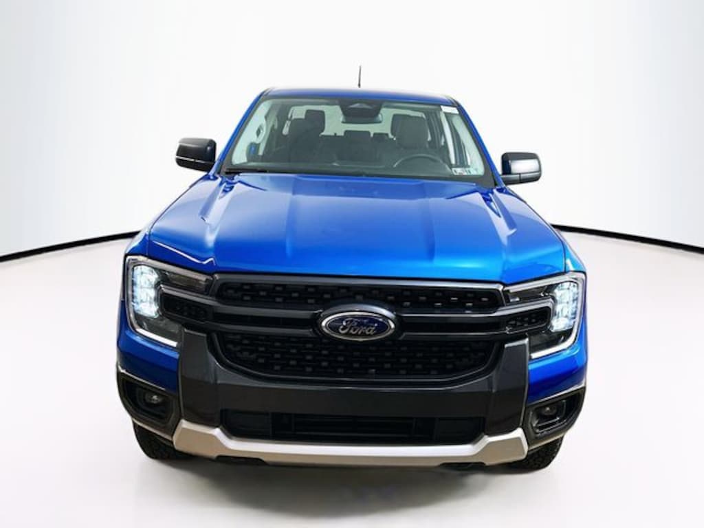 New 2026 Ford Ranger XLT Truck SuperCrew