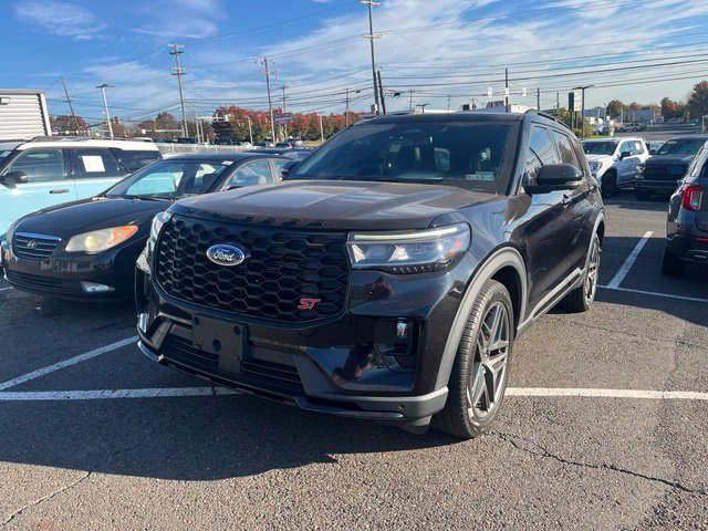 Used 2025 Ford Explorer ST SUV