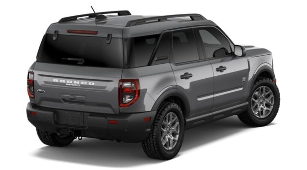 New 2026 Ford Bronco Sport Big Bend SUV