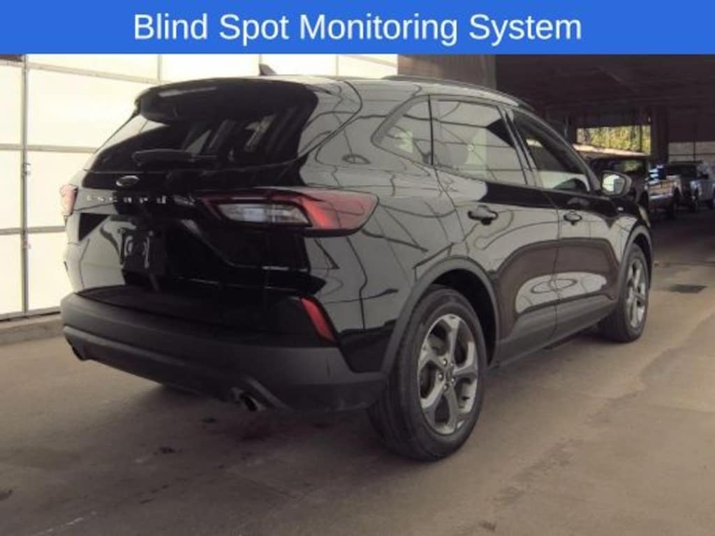 Certified 2025 Ford Escape ST-Line SUV