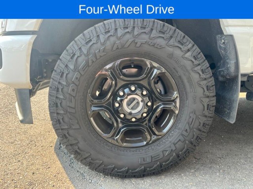 Certified 2024 Ford F-250SD XL Truck Crew Cab