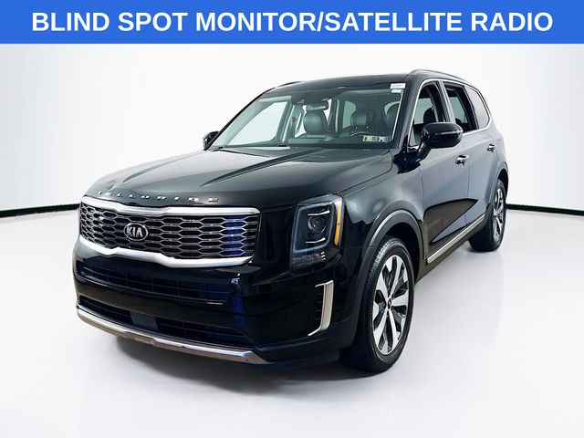 2021 Kia Telluride S photo 3