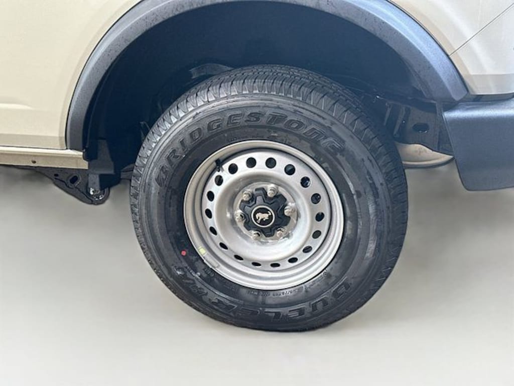 New 2025 Ford Bronco  SUV