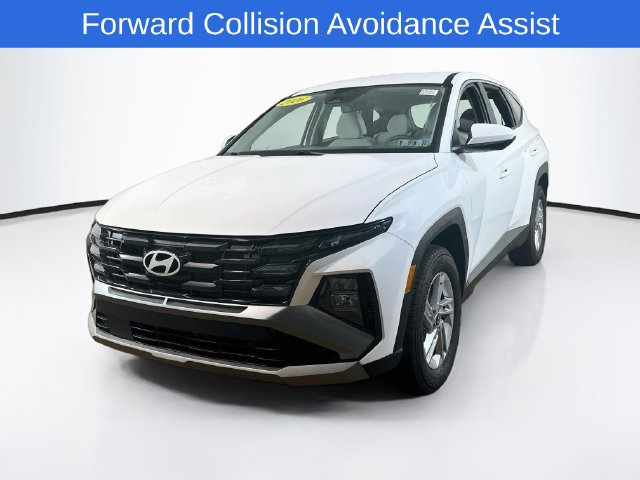 Certified 2026 Hyundai Tucson SE SUV
