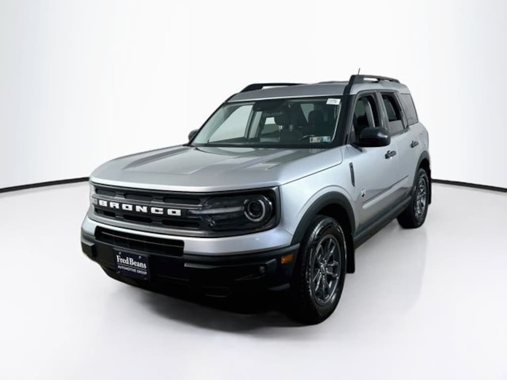 Used 2021 Ford Bronco Sport Big Bend SUV