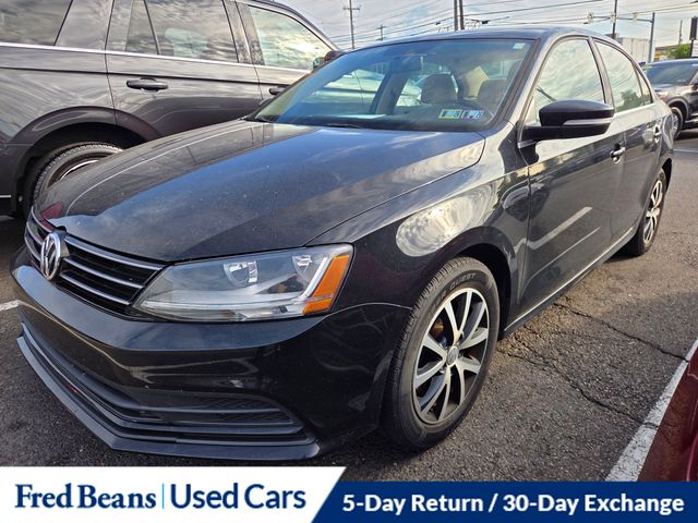 2017 Volkswagen Jetta 1.4T SE photo 2