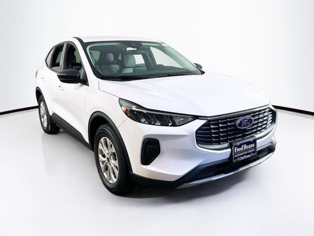 New 2026 Ford Escape Active SUV
