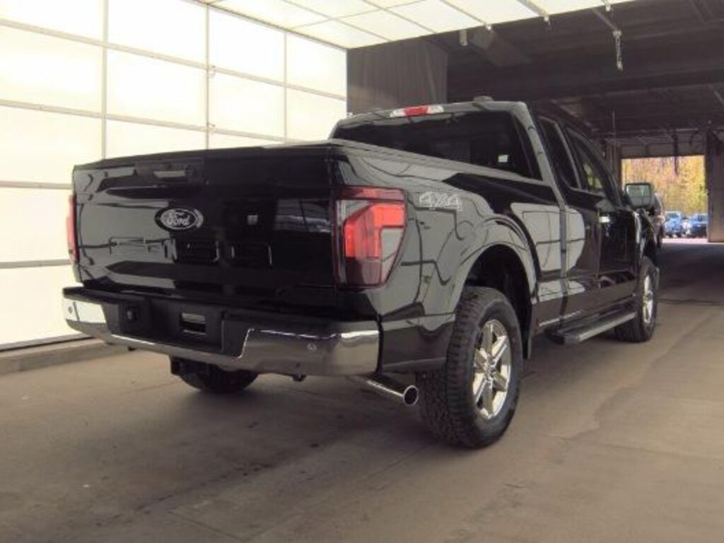 Certified 2024 Ford F-150 XLT Truck SuperCab