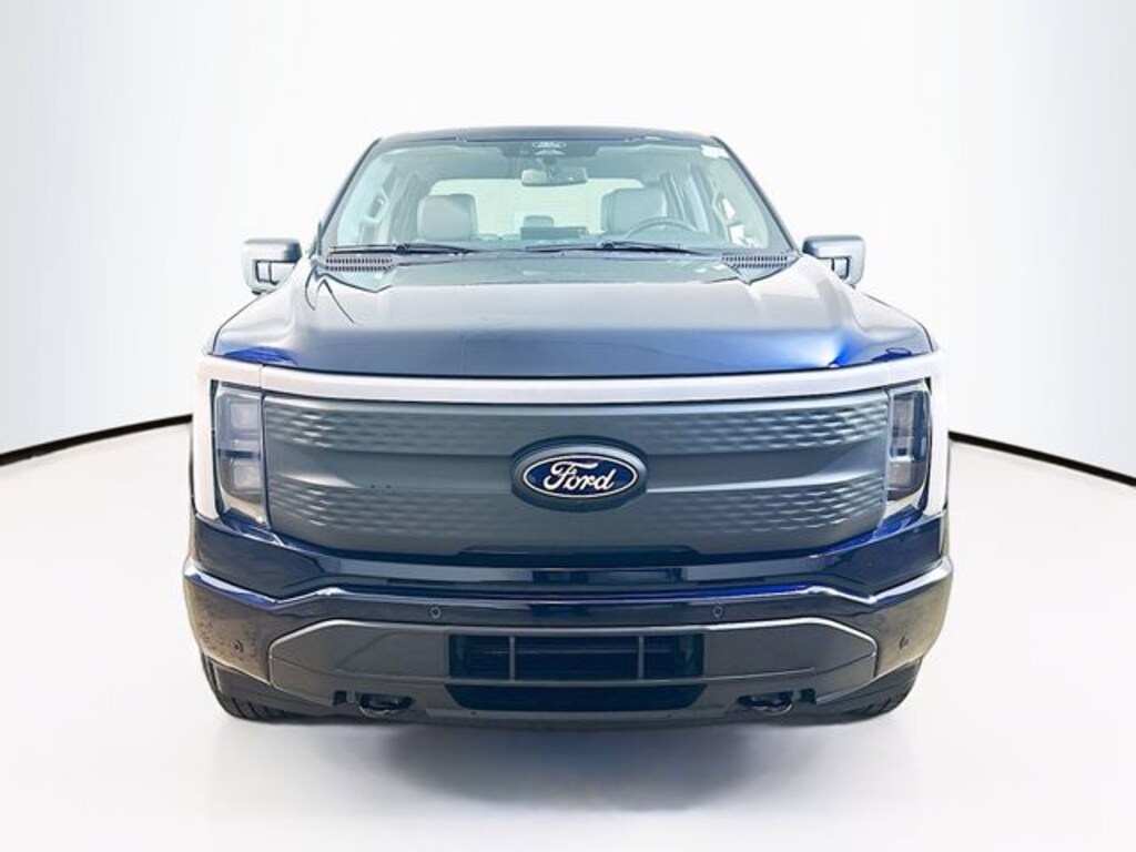 New 2025 Ford F-150 Lightning Flash Truck SuperCrew Cab