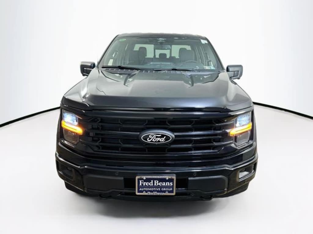 New 2026 Ford F-150 XLT Truck SuperCrew Cab