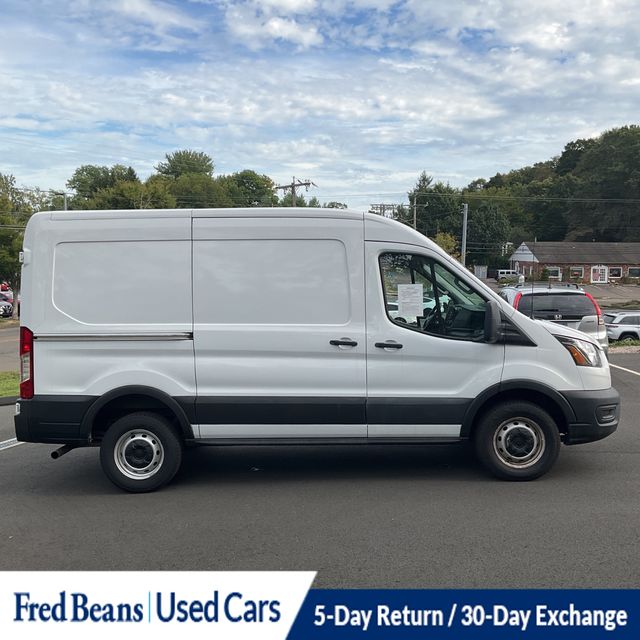 2023 Ford Transit Cargo Van photo 4