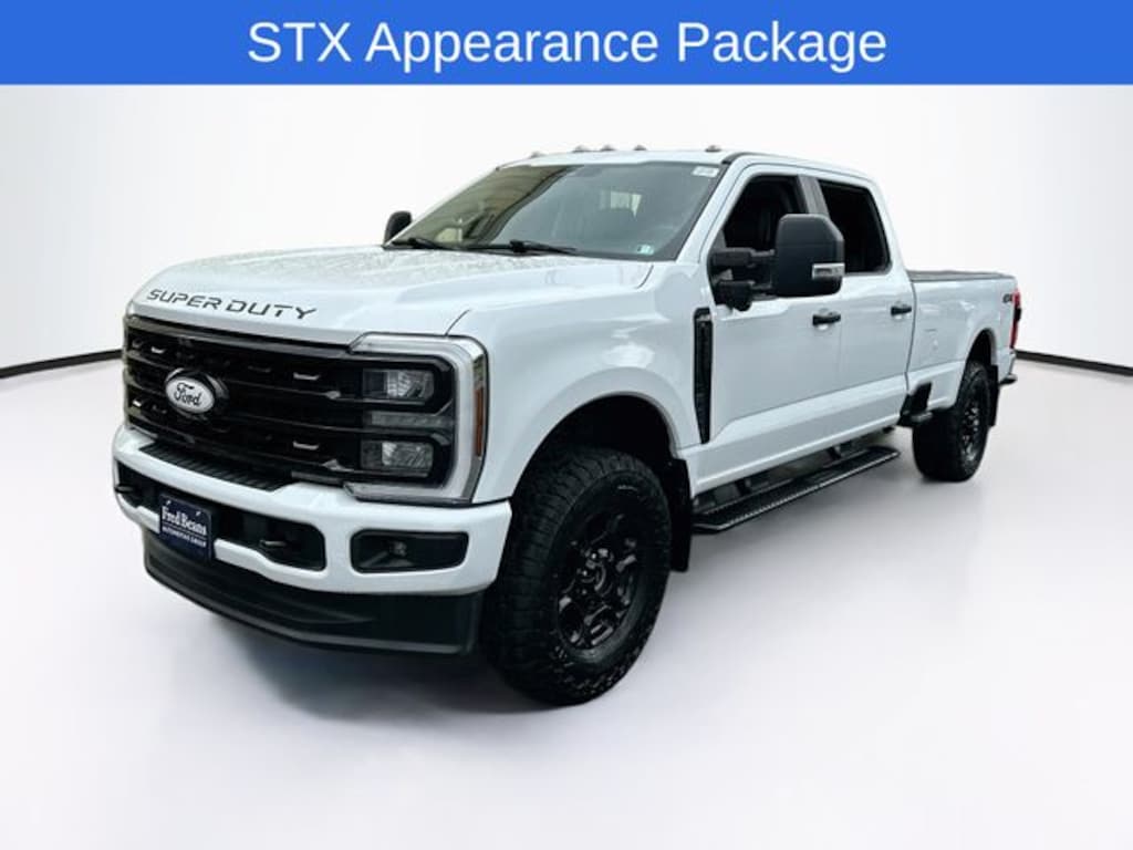 Certified 2024 Ford F-250SD XL Truck Crew Cab