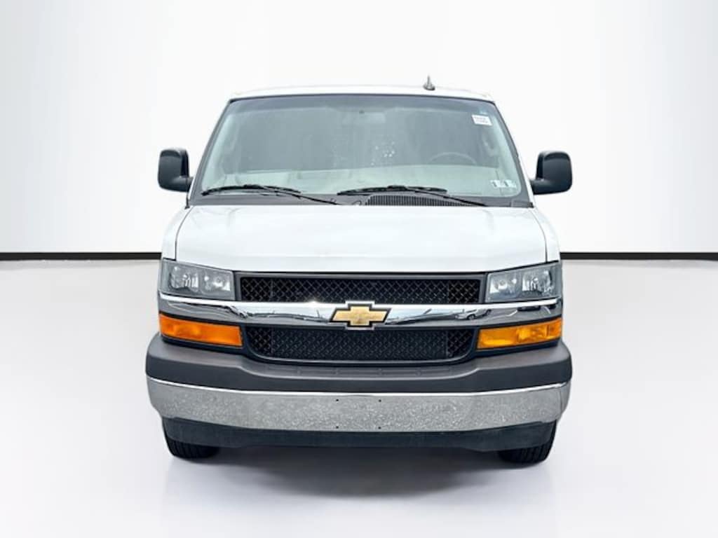 Used 2024 Chevrolet Express 2500 Work Van Van Cargo Van
