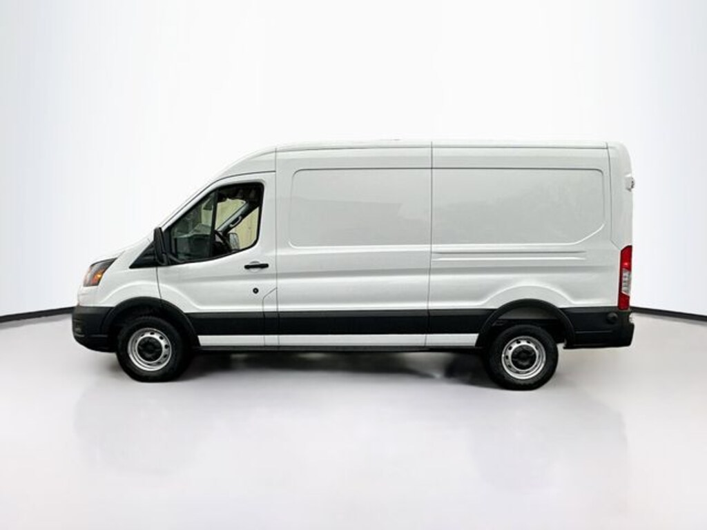 New 2026 Ford Transit-250 Cargo Van Medium Roof Van