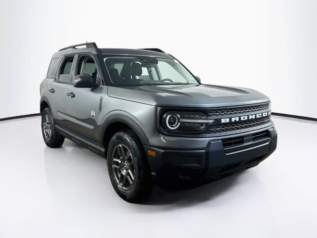 New 2026 Ford Bronco Sport Big Bend SUV