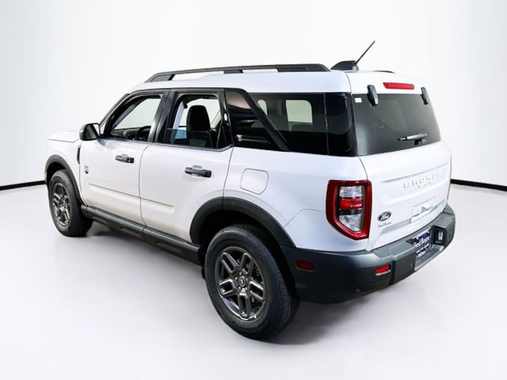 New 2026 Ford Bronco Sport Big Bend SUV