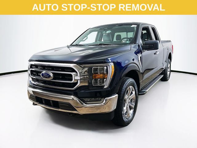 2022 Ford F-150 XLT photo 3