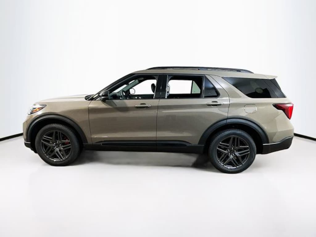 New 2026 Ford Explorer ST-Line SUV