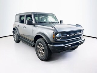2026 Ford Bronco Big Bend SUV 4x4