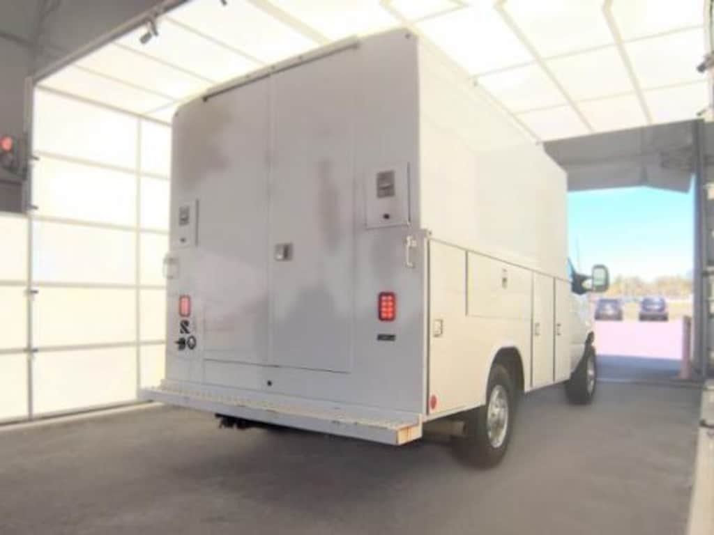 Used 2024 Ford E-350SD Base Truck