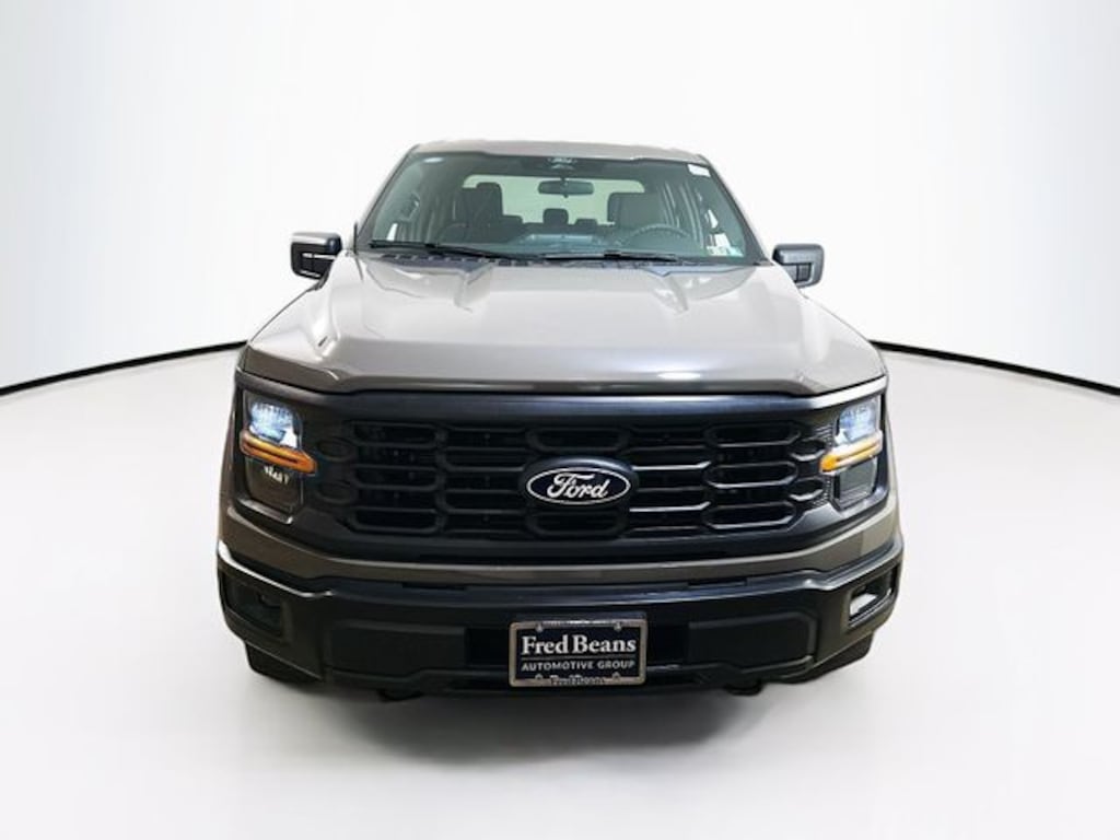 New 2026 Ford F-150 STX Truck SuperCrew Cab
