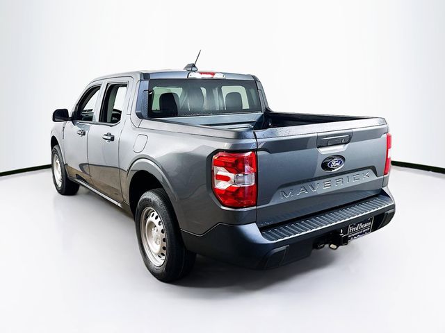 2025 Ford Maverick XL photo 4